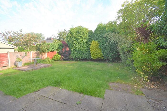 2 Bedroom Detached Bungalow To Rent In Fields Way, ST7