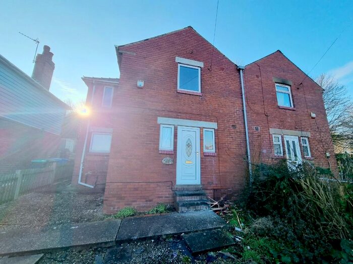 3 Bedroom Property To Rent In Wordsworth Avenue, Mansfield Woodhouse, Mansfield, NG19
