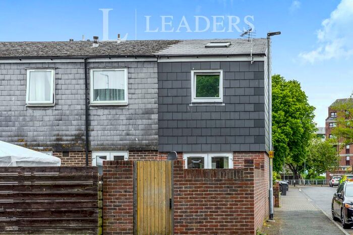 1 Bedroom End Of Terrace House To Rent In Princes Street, Portsmouth, PO1