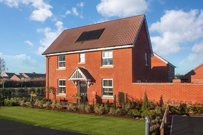 3 Bedroom Detached House For Sale In Gaston End, East Bergholt, Suffolk, CO7