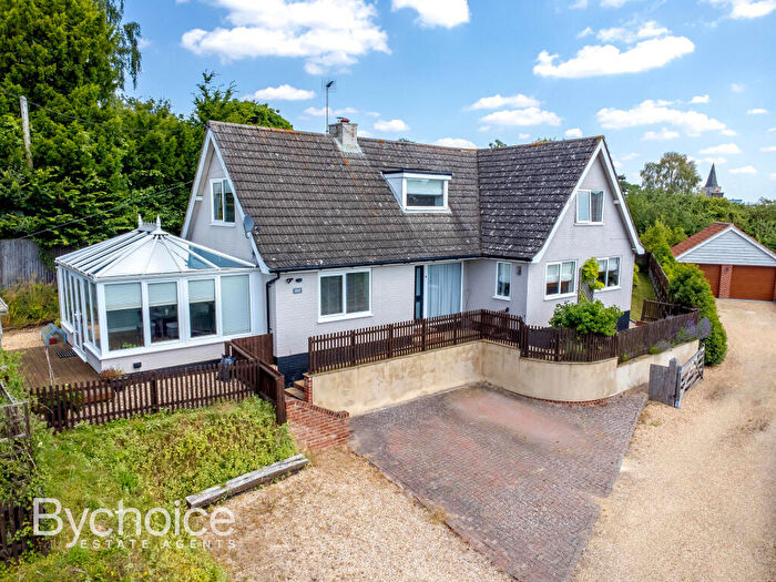 4 Bedroom Detached House For Sale In Rattlesden, Bury St Edmunds, IP30