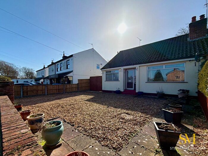 2 Bedroom Semi-Detached Bungalow For Sale In Paradise Lane, Formby, Liverpool, L37