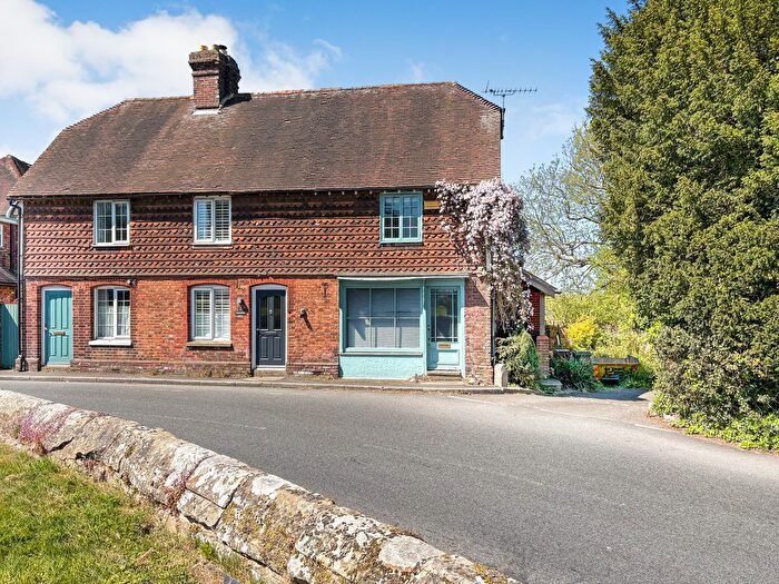 3 Bedroom Property For Sale In Church Road, Goudhurst, Kent, TN17