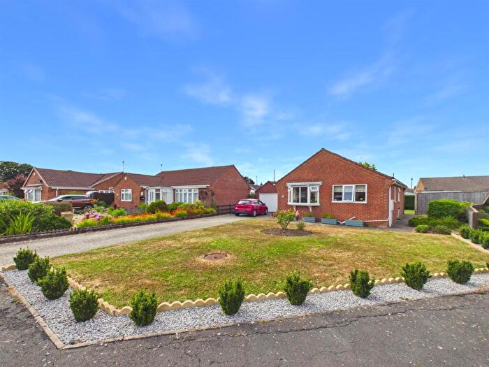 2 Bedroom Detached Bungalow For Sale In Marlborough Drive, Mablethorpe, LN12