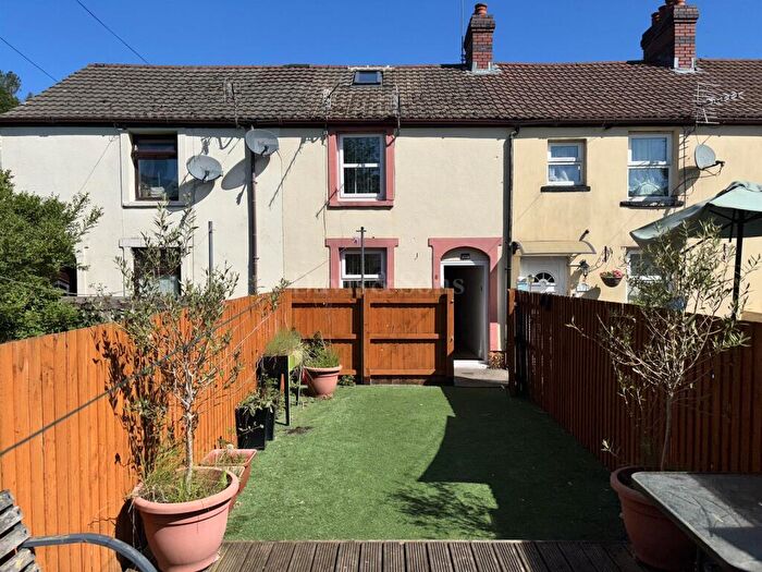 2 Bedroom Terraced House For Sale In Woodland Terrace, Abercarn, Newport., NP11