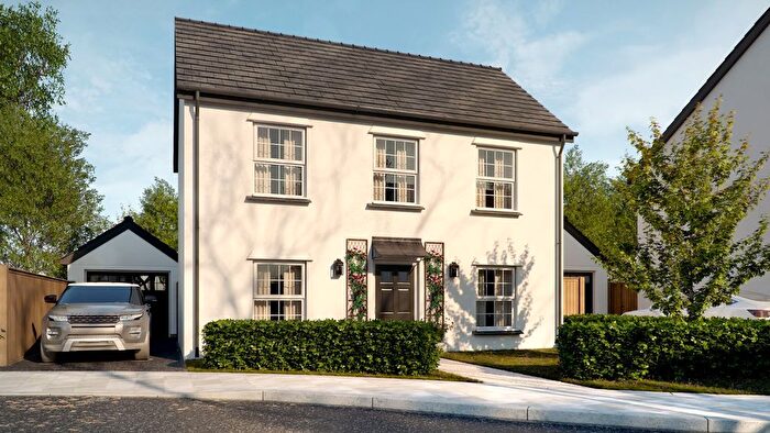 3 Bedroom Detached House For Sale In The Watchmakers, Old Callywith Road, Bodmin, Cornwall, PL31
