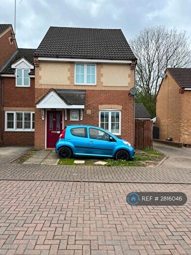 3 Bedroom Detached House To Rent In Tailby Avenue, Kettering, NN16