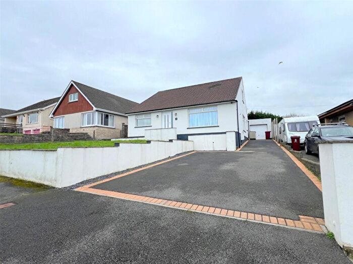 2 Bedroom Bungalow For Sale In Clareston Close, Haverfordwest, Pembrokeshire, SA61