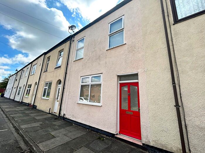 2 Bedroom Terraced House For Sale In Marchbank Road, Skelmersdale, WN8