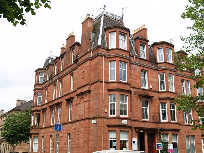 2 Bedroom Flat To Rent In , Niddrie Square Strathbungo, Glasgow, G42