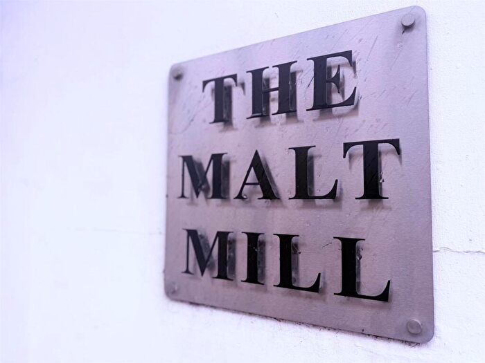 2 Bedroom House To Rent In The Malt MIll, Malt Mill Lane, Stafford, ST16