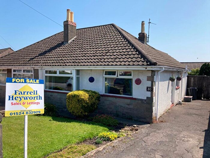 2 Bedroom Bungalow For Sale In White Lund Road, Morecambe, LA3