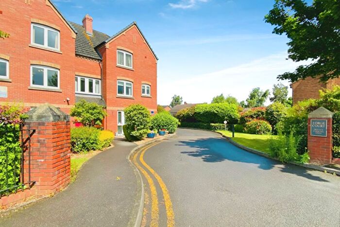 1 Bedroom Flat For Sale In Forge Court, Syston, LE7