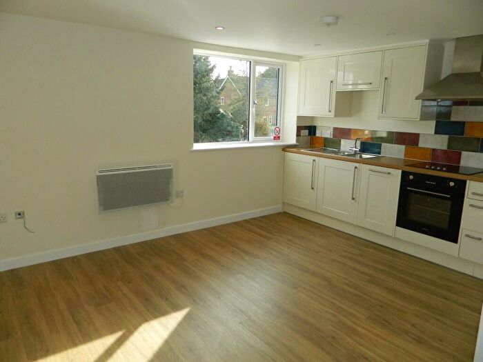 1 Bedroom Flat To Rent In The Street, Old Basing, Basingstoke, Hampshire, RG24