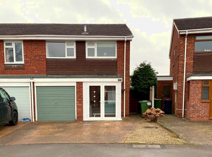 3 Bedroom Property To Rent In Pennine Road, Bromsgrove, B61