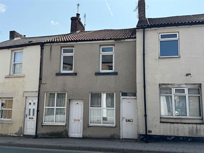 1 Bedroom Flat For Sale In Commercial Street, Crook, DL15