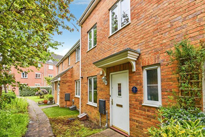 3 Bedroom Property For Sale In Tarpan Walk, Westbury, BA13