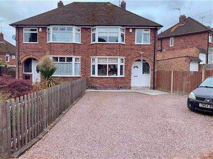 Houses for sale & to rent in LE3 1JU, Gooding Avenue, Braunstone Park