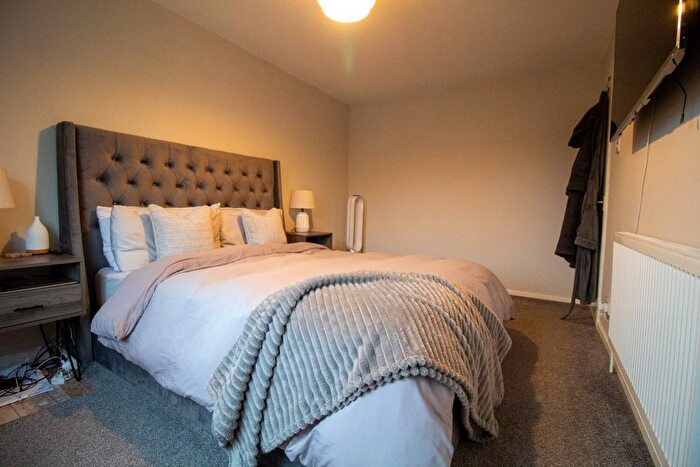 3 Bedroom End Of Terrace House For Sale In Longden Close, Bramcote, Nottingham, NG9