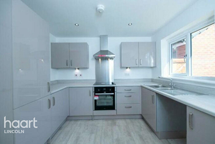 3 Bedroom Detached Bungalow For Sale In The Ridings, Market Rasen, LN8