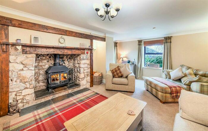 4 Bedroom Detached House For Sale In Bryniau, Dyserth, Denbighshire, LL18