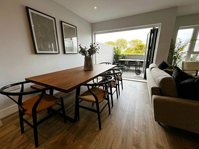 4 Bedroom Town House To Rent In Breakwaters, Sandown, Isle Of Wight, PO36