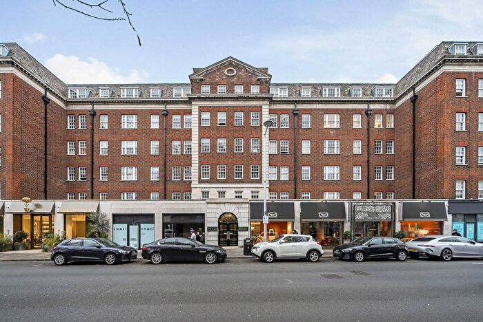 2 Bedroom Flat To Rent In Fulham Road, Chelsea, London, SW3