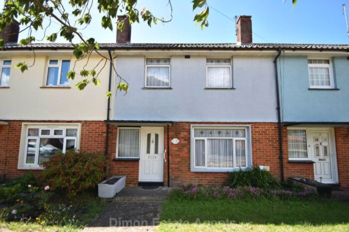 2 Bedroom Terraced House For Sale In Osborn Crescent, Gosport, PO13