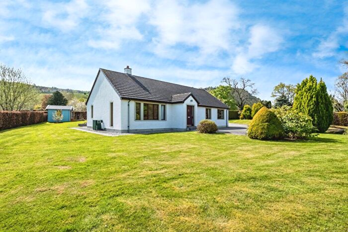 4 Bedroom Bungalow For Sale In Fodderty, Dingwall, IV15
