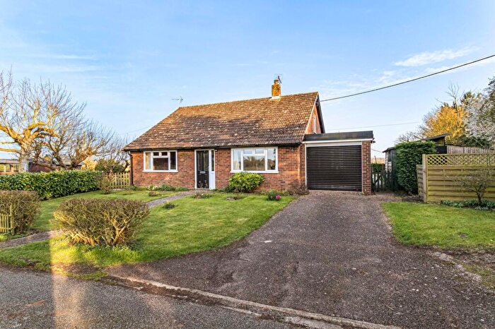 3 Bedroom Detached Bungalow For Sale In Valley Road, Battisford, IP14