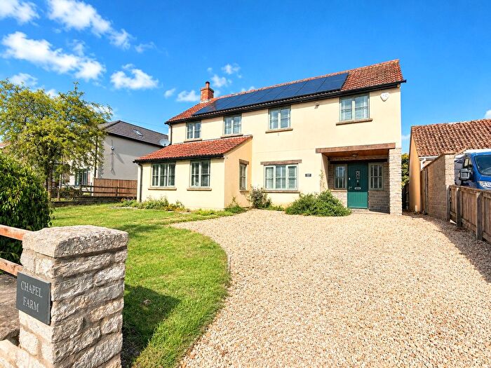5 Bedroom Detached House For Sale In Main Street, Babcary, Somerton, TA11