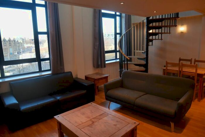 2 Bedroom Flat To Rent In Apartment, The Melting Point, Firth Street, Huddersfield, HD1