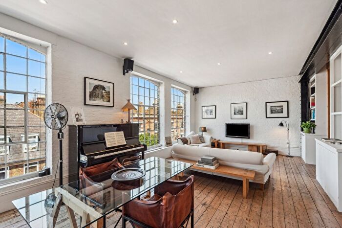 2 Bedroom Flat For Sale In Brandon House, Wyfold Road, SW6