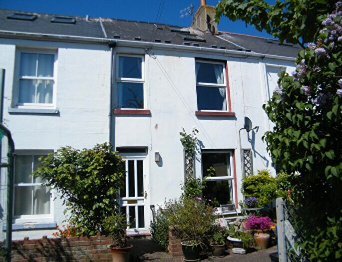 2 Bedroom House To Rent In Central Exmouth, EX8