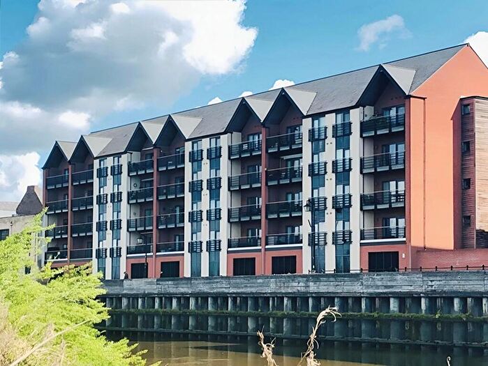 2 Bedroom Flat For Sale In Bridge Street, Gainsborough, DN21