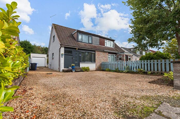 2 Bedroom Semi-Detached House For Sale In Strathmore Avenue, Dunblane, FK15