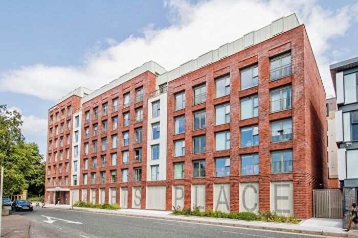1 Bedroom Apartment To Rent In Apartment, No. Great Homer Street, Liverpool, L5