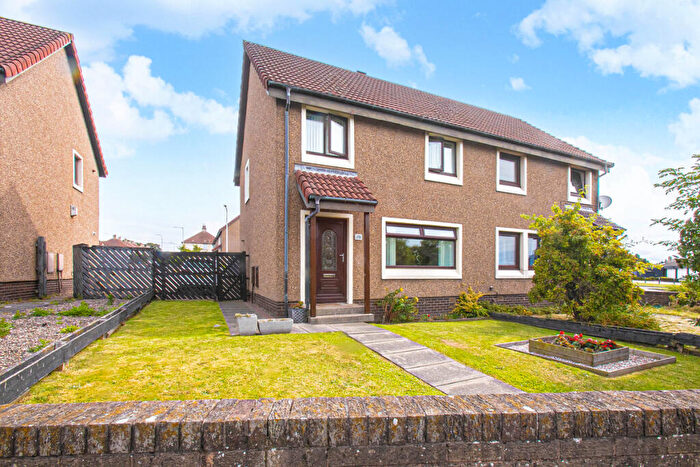 3 Bedroom Semi-Detached House For Sale In Overton Road, Kirkcaldy, KY1