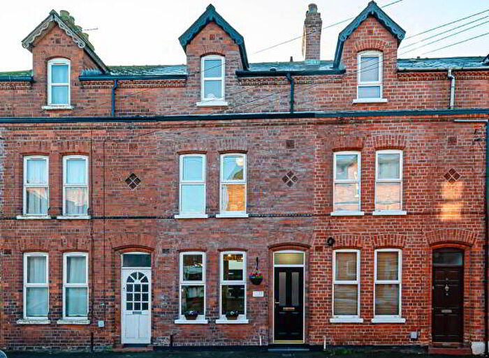 3 Bedroom Terrace House For Sale In Delaware Street, Belfast, BT6