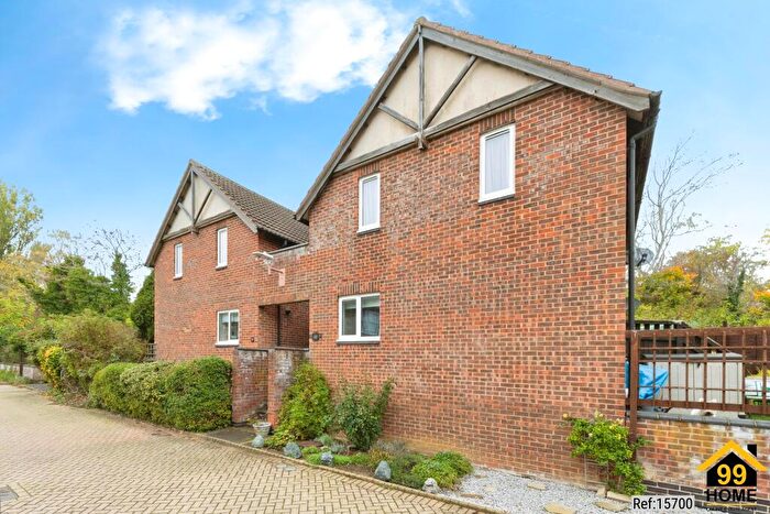 1 Bedroom Semi Detached House For Sale In Avington, Milton Keynes, MK8