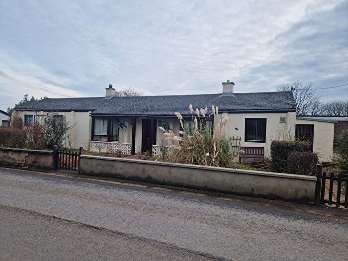 3 Bedroom Detached Bungalow For Sale In Obsdale Road, Alness, IV17