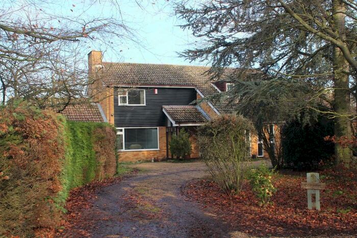 4 Bedroom Detached House For Sale In Cockfield Road, Felsham, Bury St. Edmunds, IP30