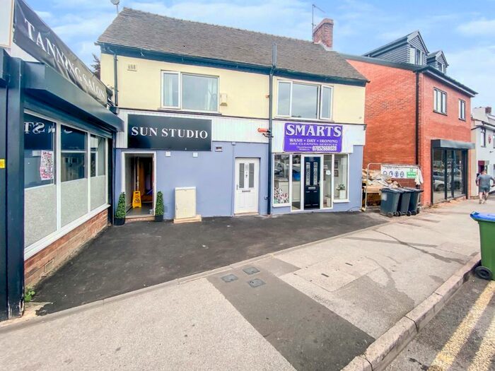 1 Bedroom Flat To Rent In Flat, Lower High Street, Cradley Heath, B64