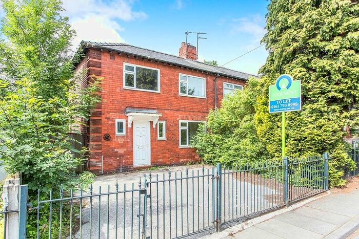2 Bedroom Semi-Detached House To Rent In Wordsworth Road, Swinton, Manchester, Greater Manchester, M27
