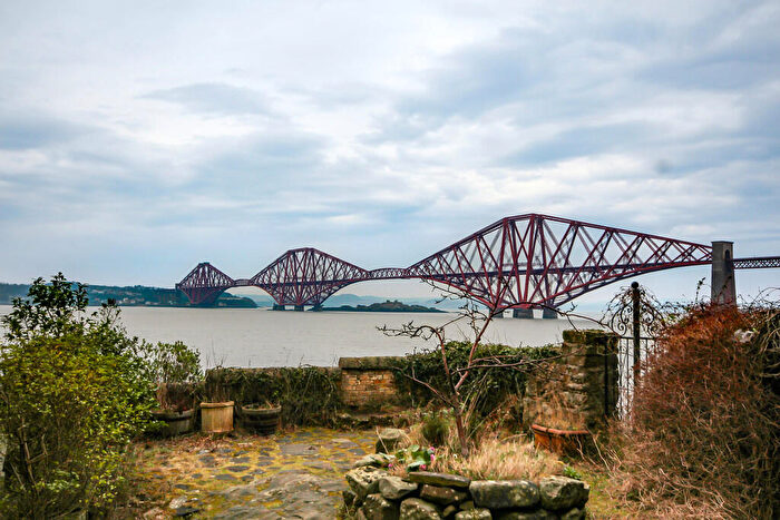 2 Bedroom Apartment To Rent In Hopetoun Road, South Queensferry, Edinburgh, EH30