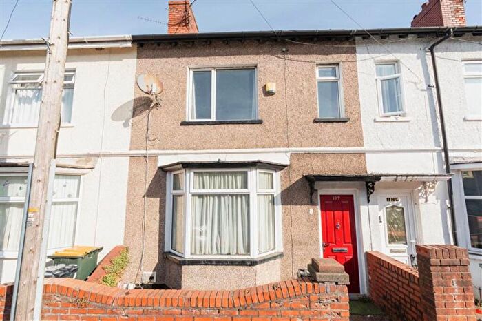 3 Bedroom Terraced House To Rent In Cromwell Road, Newport, NP19
