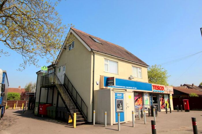 1 Bedroom Flat To Rent In Old Birmingham Road, Marlbrook, Bromsgrove, Worcestershire, B60