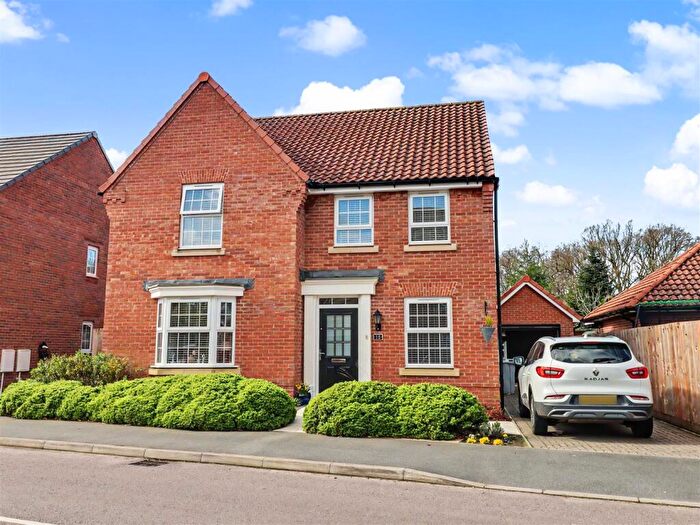 4 Bedroom Detached House For Sale In Flag Cutters Way, Horsford, Norwich, NR10