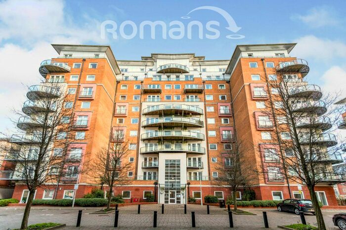 2 Bedroom Flat To Rent In Winterthur Way, Basingstoke, RG21
