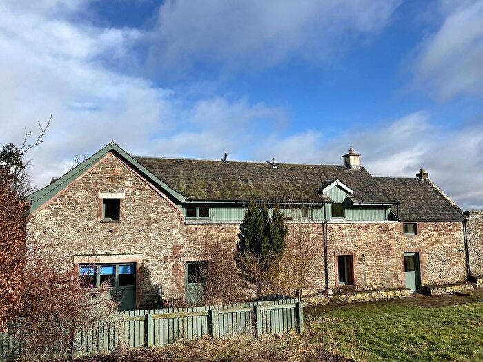 4 Bedroom Link Detached House To Rent In Eaststead, Bordlands, West Linton, EH46